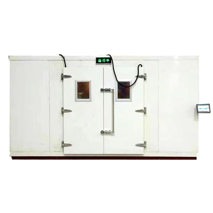 步入式高低温试验箱